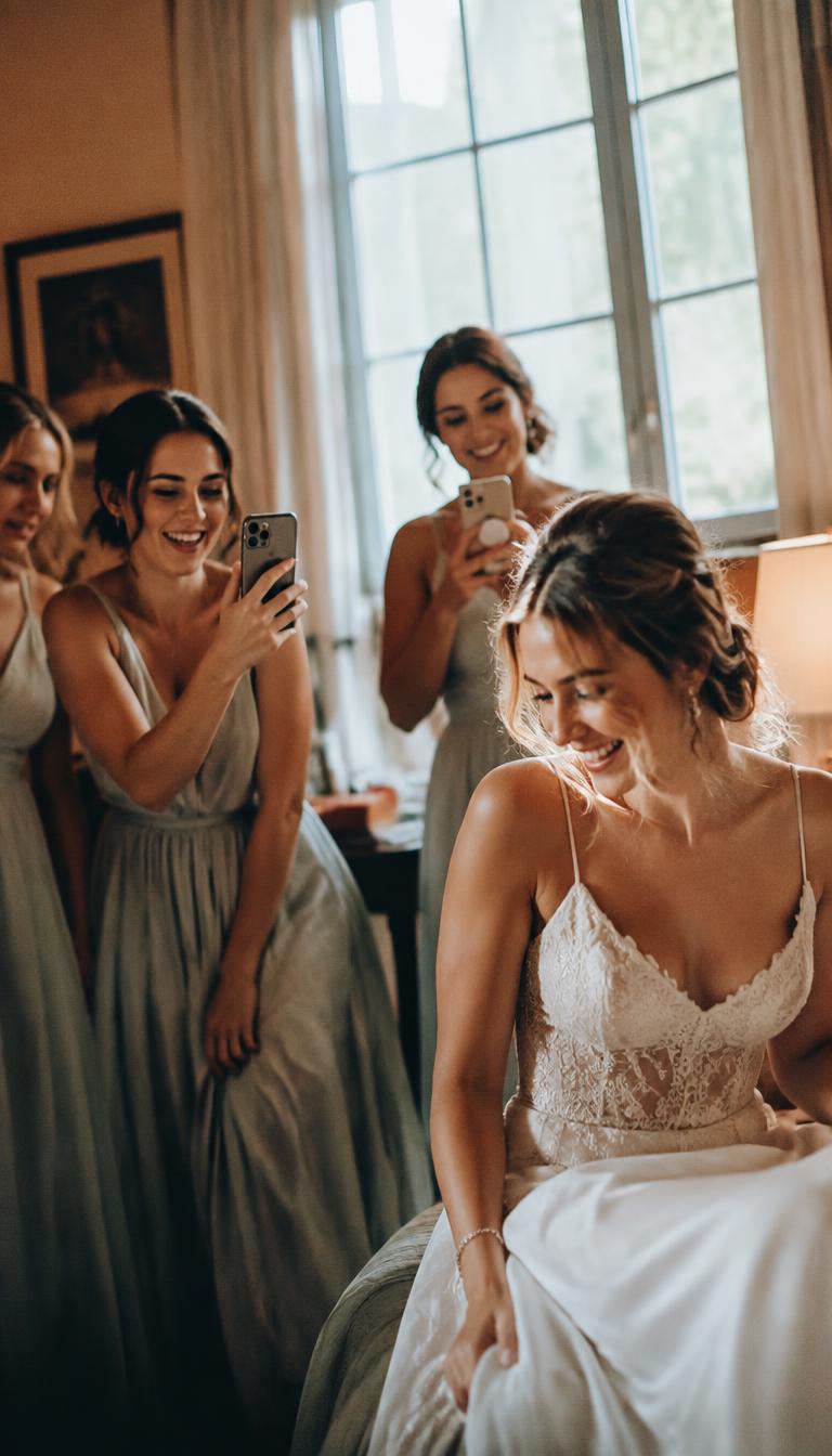 Wedding Content Creation